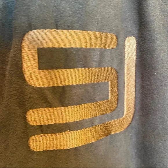 Sean John Men’s Faux Suede Fabric Bomber Warm Zip Urban Jacket Brown Large EUC - Picture 5 of 10